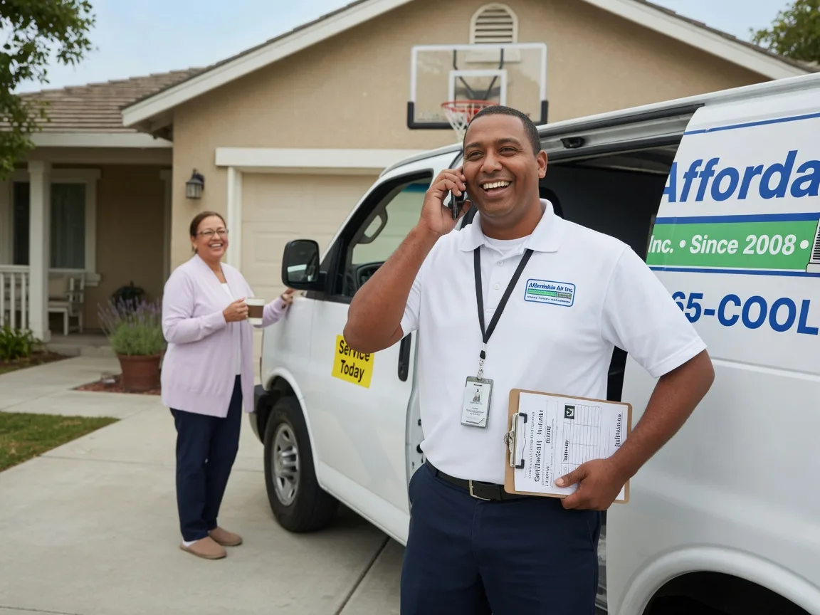 Central Ac Repair Penfield, PA FAQs